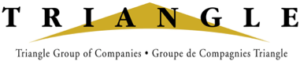 Triangle logo